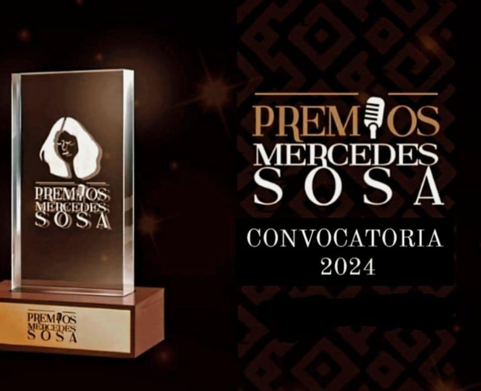 Premios Mercedes Sosa