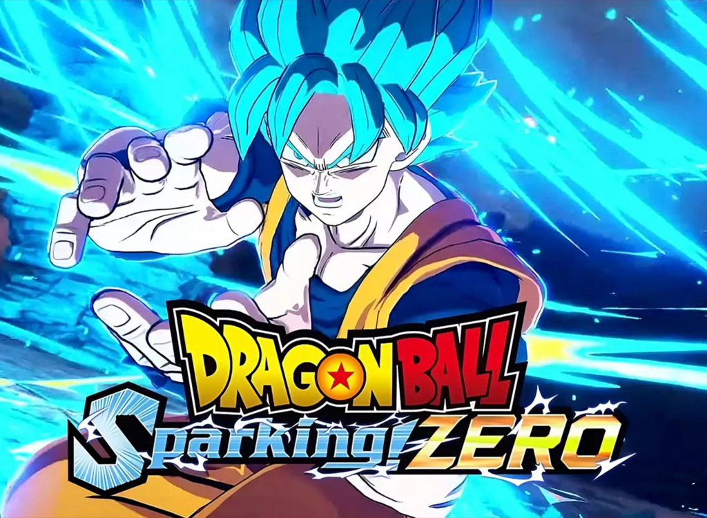 Dragon Ball Sparkig Zero