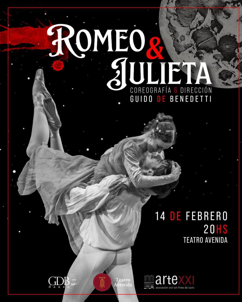 Romeo Julieta