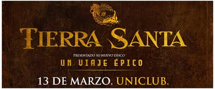 Tierra Santa