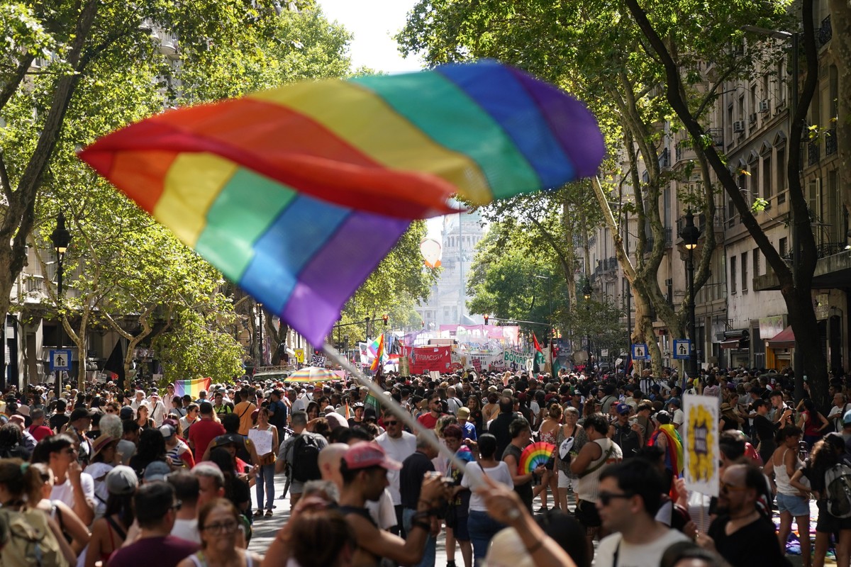 Marcha Federal Antifascista y Antirracista